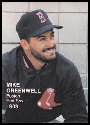 14 Mike Greenwell